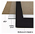 Moldura Quadro 40x60 Kit 2 Com Vidro Molduras 60x40 - Imagem 4