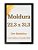 Moldura Quebra Cabeça Game Office 22,3x31,3 Puzzle Com Vidro - Imagem 1