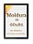 Moldura A1 60x84 Com Vidro Quadro Parede Moldura Madeira - Imagem 1
