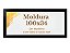 Moldura Quebra Cabeça Tamanho 100x34 Com Vidro Quadro 34x100 - Imagem 1