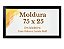 Moldura Quebra Cabeça 25x75 Grow 500 Pçs Quadro 75x25 Vidro - Imagem 1