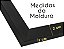 Kit 5 Moldura 30x40 Com Vidro Madeira Quadro 40x30 - Imagem 5