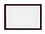Quadro Decorativo 60x40 Moldura Com Vidro 40x60 - Imagem 8