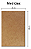 Placa Chapa Mdf Cru 40x60 10 Un 3mm Quadros 60x40 Artesanato - Imagem 4