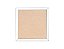 Quadro 15x15 Moldura Parede Em Madeira Com Vidro - Imagem 9