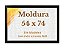 Moldura 54x74 Quebra Cabeça Puzzle 1000 Peças 74x54 Sem Vidro - Imagem 1