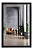 Espelho Decorativo Com Moldura Madeira 45x65 Ou 65x45 Luxo - Imagem 1
