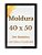 Moldura Decorativa 50x40 Para Foto Com Vidro Quadro 50x40 - Imagem 1