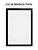Moldura 30x45 P/ Parede Com Vidro Quadro 45x30 - Imagem 8