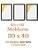 Kit 3 Molduras 40x30 Sem Vidro Madeira 30x40 - Imagem 1