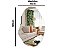 Espelho Decorativo Orgânico De Parede 100x70 Grande Og4 - Imagem 2
