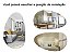 Espelho Decorativo Orgânico 120x80 Grande E Moderno Lapidado - Imagem 4
