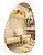 Espelho Decorativo Orgânico 120x80 Grande E Moderno Lapidado - Imagem 1