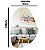 Espelho Decorativo Orgânico 120x80 Grande Lapidado Og2 - Imagem 2