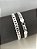 Pulseira Grumet Flat - F180 - 7mm - 10g - 21cm - Prata Italiana 925 - Imagem 1