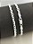 Pulseira Cartier - F120 - 5mm - 8.5g - 21cm - Prata Italiana 925 - Imagem 1