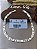 Pulseira Piastrine - F100 - 5mm - 5.2g - 21cm - Prata Italiana 925 - Imagem 2