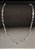 Corrente Cartier - 4mm - 23.7g - 70cm - Prata Italiana 925 - Imagem 1