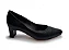 Scarpin em couro legítimo sem detalhes - Modelo Lavoliie Linha Clássicos - Imagem 3