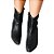 Bota Feminina Cano Curto Estilo Cowboy – Modelo Lavoliie Linha Clássicos - Imagem 2