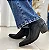 Bota Feminina Cano Curto Estilo Cowboy – Modelo Lavoliie Linha Clássicos - Imagem 1