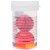 Hot Ball Plus Bolinha Lubrificante Base Gelatinosa Efeito Esquenta e Gela - Hot Flowers - 2 Und - Imagem 3
