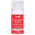 Excitation Crazy For Love Gel Excitante Feminino Efeito Hot Contrai e Pulsa - Intt 17g - Imagem 3