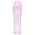 Capa Peniana com Anel Prolongador e Textura Massageadora - Silicone Colors - 15cm - Soulsex - Imagem 13