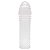 Capa Peniana com Anel Prolongador e Textura Massageadora - Silicone Colors - 15cm - Soulsex - Imagem 9