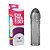 Capa Peniana com Anel Prolongador e Textura Massageadora - Silicone Colors - 15cm - Soulsex - Imagem 16