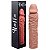 Capa Peniana Extensora feita em Cyber Skyn com Veias Salientes 19,5 Cm - Yaffa - Imagem 1