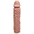 Capa Peniana Extensora feita em Cyber Skyn com Veias Salientes 19,5 Cm - Yaffa - Imagem 2