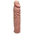 Capa Peniana Extensora feita em Cyber Skyn com Veias Salientes 19,5 Cm - Yaffa - Imagem 5