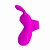 Dedeira em Silicone com Forma de Coelho, 7 Modos de Vibração, Função Memória e Recarregável - Pretty Love Finger Bunny - Imagem 4
