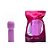 Capa para Dedo em Silicone com Texturas Massageadoras Disponível em 3 Cores- The Magic Finger 3R Import - Imagem 2