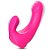 Dedeira Massageadora de Ponto G e Clitóris em Silicone com 9 Modos de Vibração Disponível em 2 cores - S-Hande Finger-Gun Sexy Import - Imagem 6