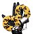 Algema Simples de Metal Revestidas Com Pelúcia Fur Love Cuffs - Vipmix - Imagem 12