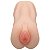 Masturbador Masculino em CyberSkin Realístico com Formato de Vagina  - Sexy Import - Imagem 5