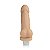 Prótese Realística Cyberdildo com Glande e Escroto, Feito em Cyber Skin com Multivelocidade - 18 x 4 cm - Adão e Eva - Imagem 3
