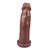 Prótese Peniana Realística Tob Cyberskin - Disponível em 2 Cores - 16 x 4cm - Desire - Imagem 5