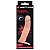 Capa Peniana em TPR com Anel para Escroto 12,5 X 3,6 cm - Sexy Import - Imagem 3