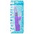 Vibrador Rotativo Rabbit em Jelly Macio Com 12 Vibrações  Disponível em 2 Cores - 22,0 X 3,0 cm - Vipmix - Imagem 4