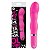 OL VIBE Vibrador em Silicone com 10 modos de vibração - Nanma - Adão e Eva - Imagem 1