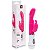 Vibrador Ponto G em Jelly Duplo com 10 Níveis de Vibração Disponível em 2 Cores - Sexy Import - Imagem 8