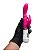 Vibrador Ponto G em Jelly Duplo com 10 Níveis de Vibração Disponível em 2 Cores - Sexy Import - Imagem 9