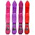 Vibrador de Ponto G e Clitóris com 12 Modos de Vibração Disponível em 4 Cores - YouVibe VipMix - Imagem 3