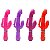 Vibrador de Ponto G e Clitóris com 12 Modos de Vibração Disponível em 4 Cores - YouVibe VipMix - Imagem 2