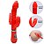 Vibrador de Ponto G e Clitóris com 12 Modos de Vibração Disponível em 4 Cores - YouVibe VipMix - Imagem 5