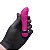 Vibrador Personal Ponto G Aveludado em ABS Disponível em 2 Cores - 11,5 X 2,5 cm - Vipmix - Imagem 3