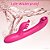 Vibrador Estimulador de Clitóris e Ponto G com Bola Giratória - 10 Modos de Rotação - 7 Modos de Vibração - Youvibe - Imagem 9